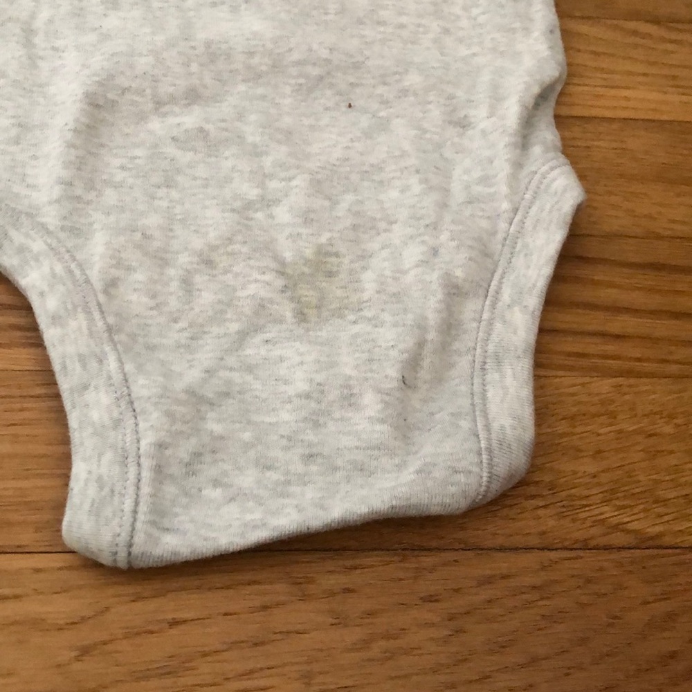 St. Patrick’s Day onesie - Picture 3 of 8